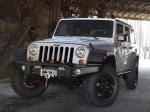 Jeep Wrangler Call of Duty MW3 Special Edition 2011 года